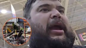 "Manchándose la cara con cenizas": Otakin lapidó a influencers que "van a figurar" a localidades afectadas por incendios