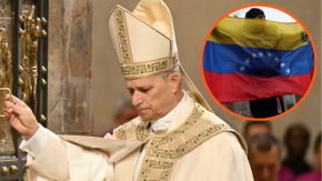Papa León XIV manifiesta "grave preocupación" y pide "respetar la voluntad del pueblo de Venezuela"