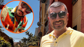 "Con dinero sucio...": El enigmático mensaje que compartió la pareja de Andrés Caniulef