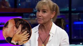 "Yo lloraba y lloraba": Pilar Cox detalló episodio con Julio Iglesias en los '90