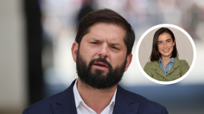 Boric responde a diputada (e) republicana que criticó eficiencia ante incendios: "Aprovecha la tragedia promocionándose"