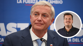 Quién es "el Yeti", el creativo de la campaña de Kast que lideraría la Secom