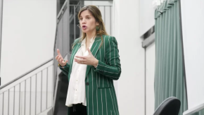 La reservada charla de la psiquiatra española Marian Rojas-Estapé a los nuevos ministros de Kast