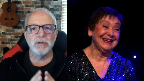 Alberto Plaza y Gloria Benavides fueron nombrados "figura fundamental de la música chilena"