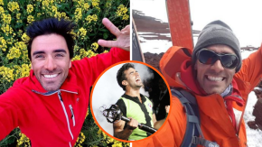 "Si me pasa algo...": La drástica decisión que tomó Sebastián Roca, ex 'Mundos Opuestos', tras ser agredido en Pucón