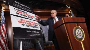 Senado de Estados Unidos vota para limitar la capacidad militar de Trump en Venezuela