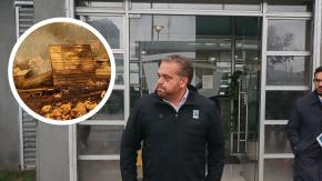 Gobernador del Biobío e incendios: “El gran temor es cuántas personas habrá en los lugares que fueron quemados”