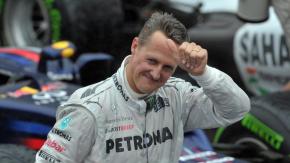 "Entiende algunas cosas": Revelan estado de salud de Michael Schumacher