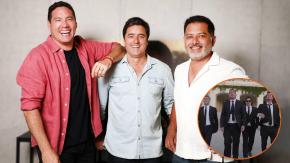 'Socios de la parrilla' regresa este 2026 con Pancho Saavedra, Zabaleta y Ruminot: tendrá un gran cambio que no esperabas