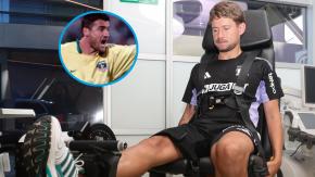 "Es el novio de mi madre": El desconocido vínculo entre nuevo central de Colo-Colo y exarquero del club