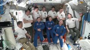 La NASA considera el regreso anticipado de la tripulación de la Estación Espacial Internacional debido al problema médico de un astronauta