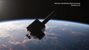 Cómo una nave espacial ‘que se autoconsume’ podría abrir el espacio para misiones de bajo presupuesto