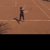 "Fue un error": Revelan las razones del por qué la tenista que no sabía sacar jugó el W35 de Nairobi