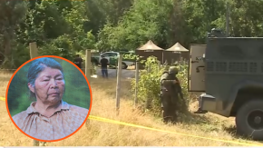 Con georradar y equipo canino en su casa: Carabineros destaca "avance importante" en investigación por Julia Chuñil