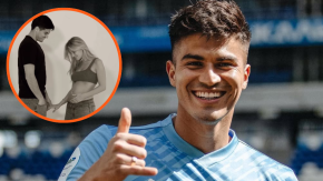 "Nuevo capítulo": Thomas Galdames y su esposa italiana anuncian que serán padres por primera vez