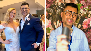 Titi García-Huidobro revela desconocido problema de salud que sufrió Caniulef días antes de su muerte: "Eso es muy peligroso"