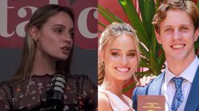 "Estaba metida en un hoyo": Trinidad de la Noi relató tormentosa realidad que la llevó a terminar su matrimonio