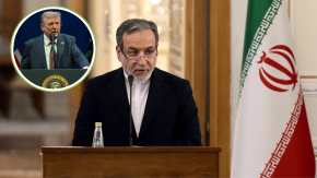 Irán responde ante amenazas de Trump: asegura que están "totalmente preparados" para una guerra