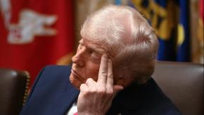 Donald Trump: EE. UU. "acudirá al rescate" si Irán mata manifestantes