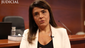 Corte de Santiago acoge querella de capítulos contra exministra Verónica Sabaj