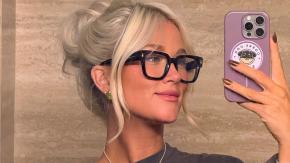 ¿Están juntos? Filtran imagen de Vesta Lugg junto a conocido actor de teleseries paseando en pleno parque capitalino