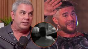 Después de 13 años: José Miguel Viñuela contó quién estuvo tras polémico incidente con Junior Playboy en programa de TV