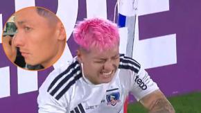 Cristian Zavala rompe el silencio tras vergonzoso penal ante Peñarol: se confirmó lesión en su rodilla