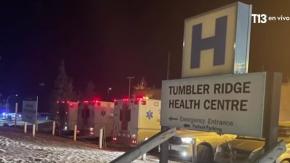 Nueve muertos por tiroteo en una escuela y en sus alrededores en Canadá