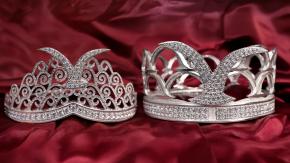 Los cambios en las coronas que recibirán los reyes de Viña 2026: este es el millonario valor de ambas piezas