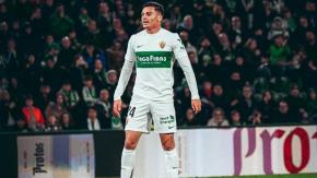 Con Cepeda de titular: Sigue EN VIVO el partido del Elche ante el Osasuna por La Liga