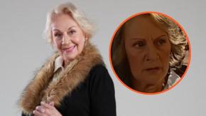 Qué fue de Silvia Santelices, la actriz que encarnó a la recordada villana de "Papi Ricky"