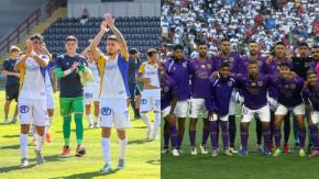 Goles del U. de Concepción - Dep. Concepción: Resumen, videos y resultado EN VIVO del partido de la Liga de Primera 2026