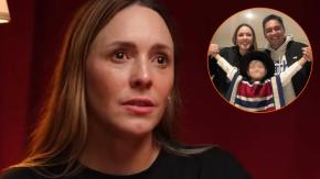 "Eso no lo vi venir": Maly Jorquiera se emocionó hasta las lágrimas al hablar de su hijo y el quiebre con Sergio Freire