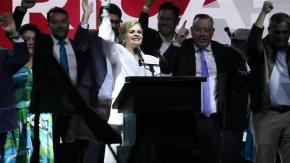 La derechista Laura Fernández será la próxima presidenta de Costa Rica