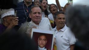 Opositor Guanipa inicia arresto domiciliario tras pedir elecciones en Venezuela