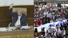 Parlamento aplaza aprobación de ley de amnistía en Venezuela