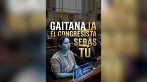 Candidata creada con IA competirá en las elecciones legislativas de Colombia