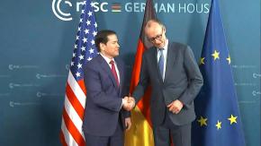 Europa debate su seguridad y llama a Trump a ser razonable