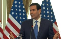 Rubio afirma que EEUU no pide a Europa que sea un "vasallo"