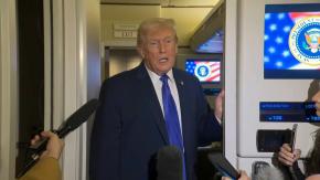 Trump advierte a Irán sobre las "consecuencias de no alcanzar un acuerdo"