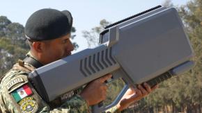 México se alista para frenar amenaza de drones durante el Mundial de fútbol