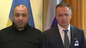 Terminan negociaciones sobre la guerra en Ucrania sin que trasciendan detalles de avances