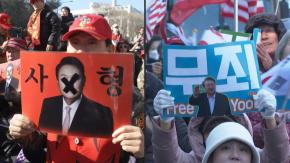 Expresidente surcoreano Yoon condenado a cadena perpetua por declarar ley marcial