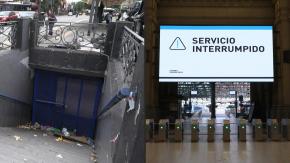 Huelga general en Argentina contra la reforma laboral de Milei