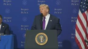 Donald Trump lanza un ultimátum de "diez días" a Irán para buscar un acuerdo