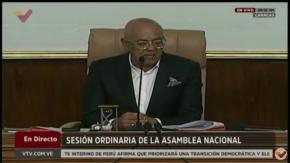 Parlamento de Venezuela aprueba por unanimidad histórica ley de amnistía