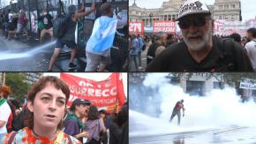 Avanza reforma laboral de Milei en Cámara de Diputados tras huelga en Argentina