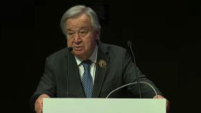 La ONU defiende una comisión de "control humano" de la IA, EEUU rechaza gobernanza