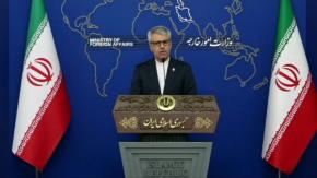 Irán promete reaccionar "con fuerza" ante cualquier ataque de EEUU