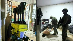 Incautan en Colombia explosivos del ELN con potencial de "acciones terroristas" en elecciones